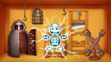 Kick the Buddy Fun Action Game Скриншот 6